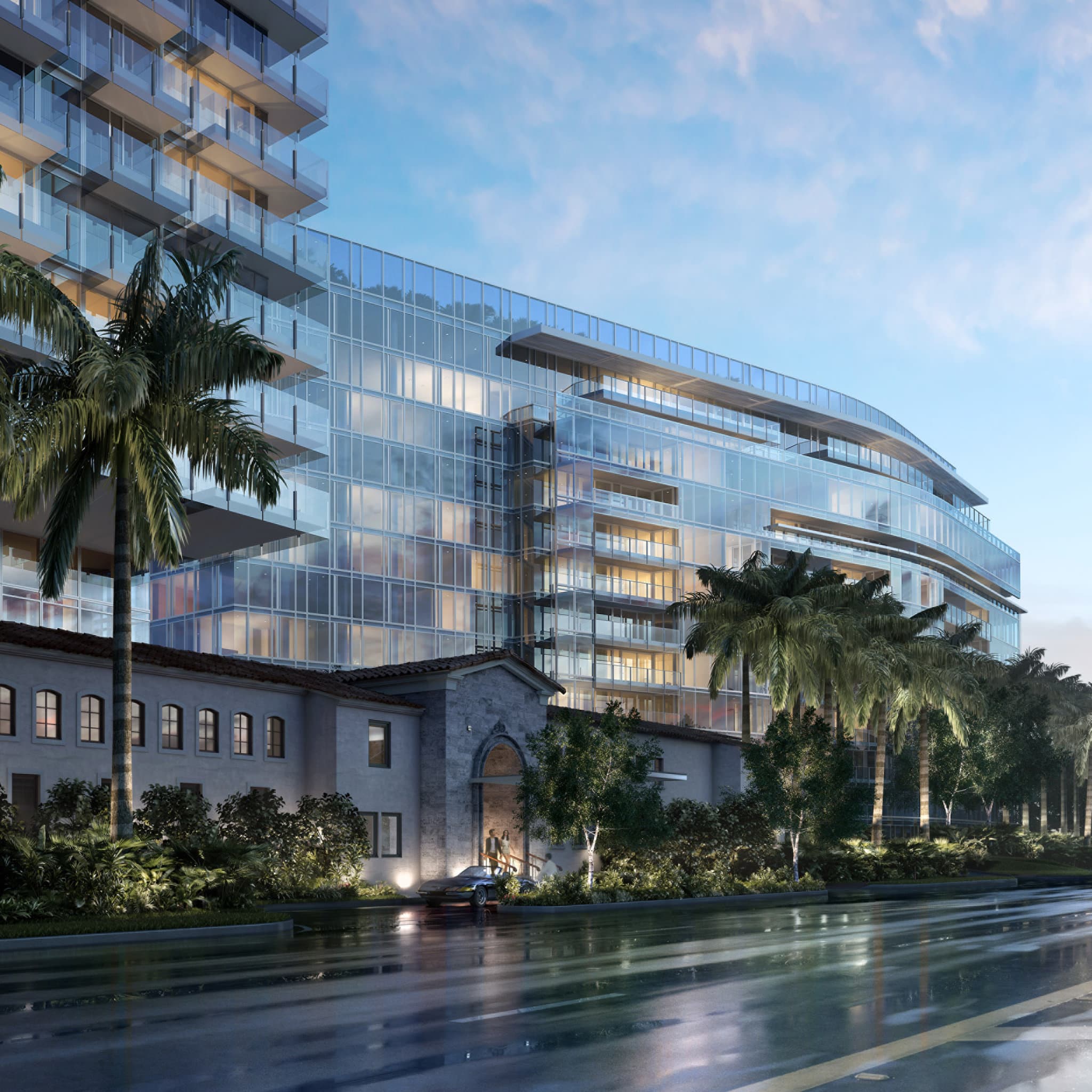 Surf Club Four Seasons hero