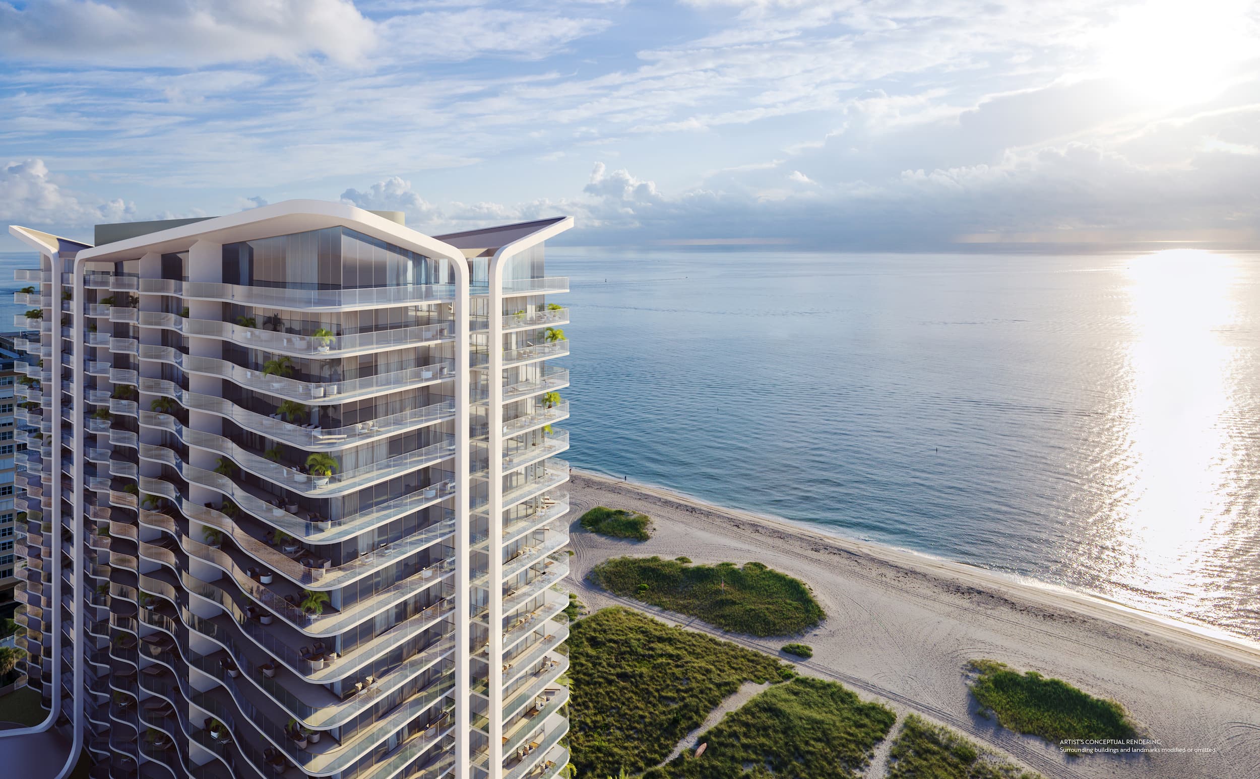 CASAMAR Residences hero
